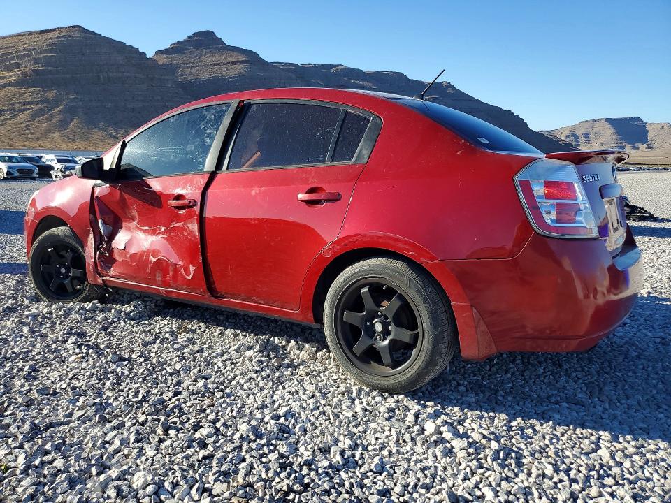 2009 Nissan Sentra მანქანა იყიდება აუქციონზე, vin: 3N1AB61E39L633476, აუქციონის ნომერი: 59714376