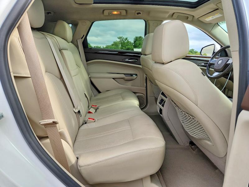 Продажа на аукционе авто 2012 Cadillac Srx, vin: 3GYFNAE32CS605570, номер лота: 60214626