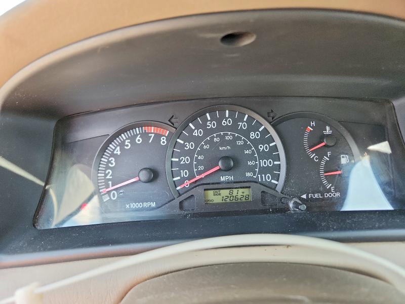 Aukcja sprzedaży 2003 Toyota Corolla, vin: 1NXBR32E53Z009181, numer aukcji: 62508606