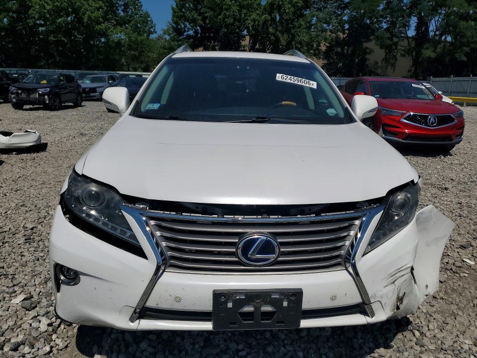 Aukcja sprzedaży 2015 Lexus Rx, vin: 2T2BC1BA5FC004759, numer aukcji: 62459606