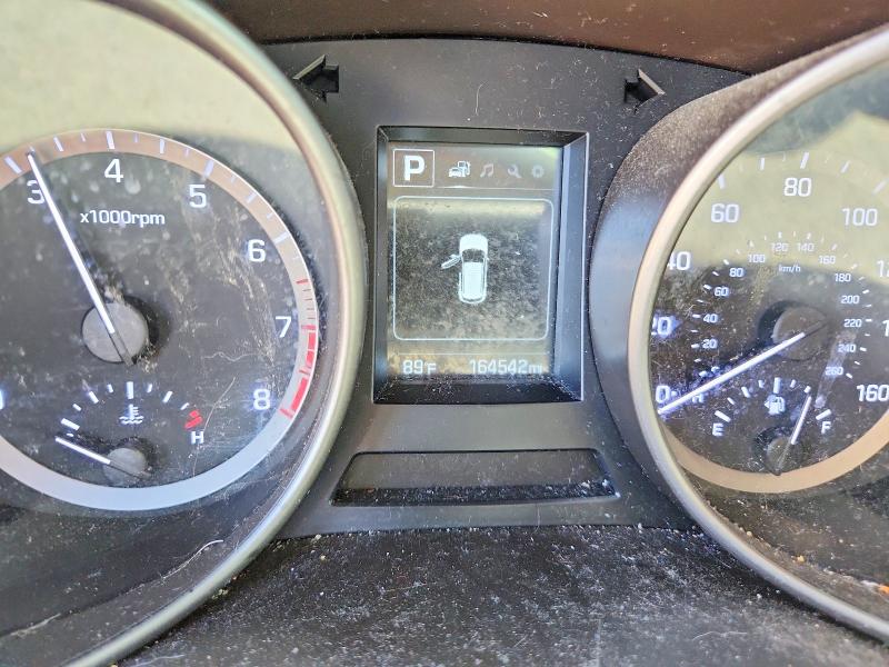 56193976 :رقم المزاد ، KM8SM4HF3HU178160 vin ، 2017 Hyundai Santa Fe مزاد بيع