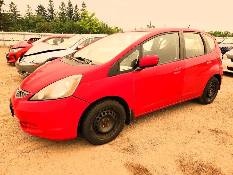 Продаж на аукціоні авто 2009 Honda Fit, vin: JHMGE88539S802637, номер лоту: 61036306