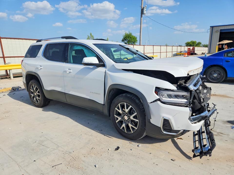 Aukcja sprzedaży 2021 Gmc Acadia, vin: 1GKKNKLS7MZ136084, numer aukcji: 62164226