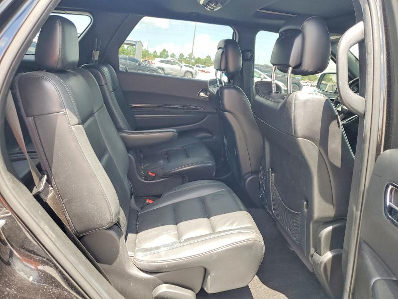 62326516 :رقم المزاد ، 1C4RDHDGXEC586200 vin ، 2014 Dodge Durango مزاد بيع