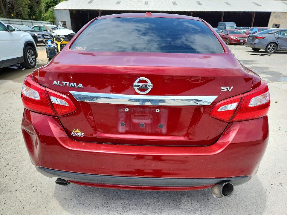 2017 Nissan Altima მანქანა იყიდება აუქციონზე, vin: 1N4AL3AP9HC234548, აუქციონის ნომერი: 60468926