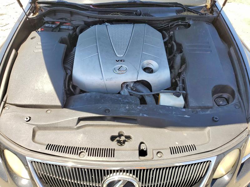 Aukcja sprzedaży 2007 Lexus Gs, vin: JTHBE96S570023676, numer aukcji: 63232986