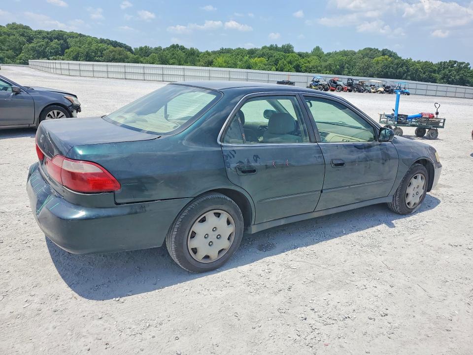 1999 Honda Accord მანქანა იყიდება აუქციონზე, vin: JHMCG5542XC034188, აუქციონის ნომერი: 59613496