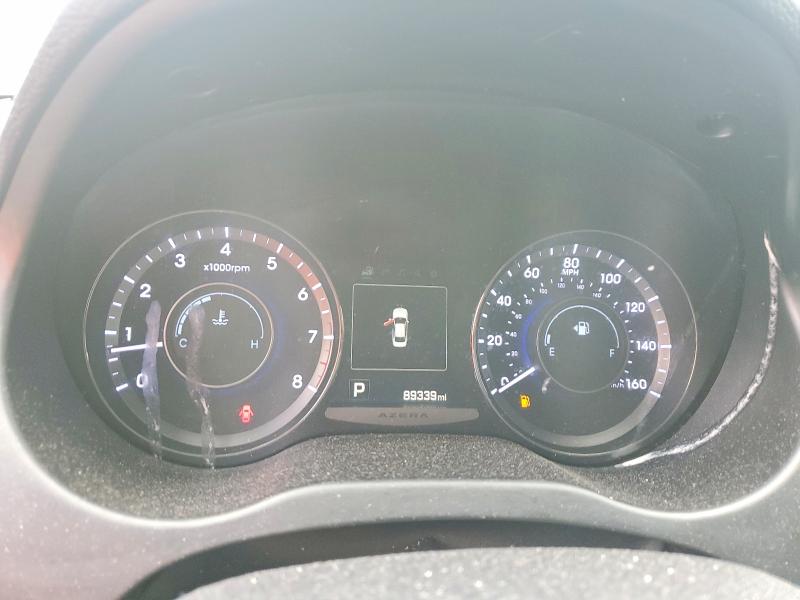 Продаж на аукціоні авто 2017 Hyundai Azera, vin: KMHFG4JG3HA579883, номер лоту: 62377986