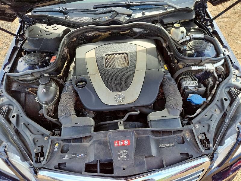 60926396 :رقم المزاد ، WDDHF8HB5BA368277 vin ، 2011 Mercedes-benz E مزاد بيع