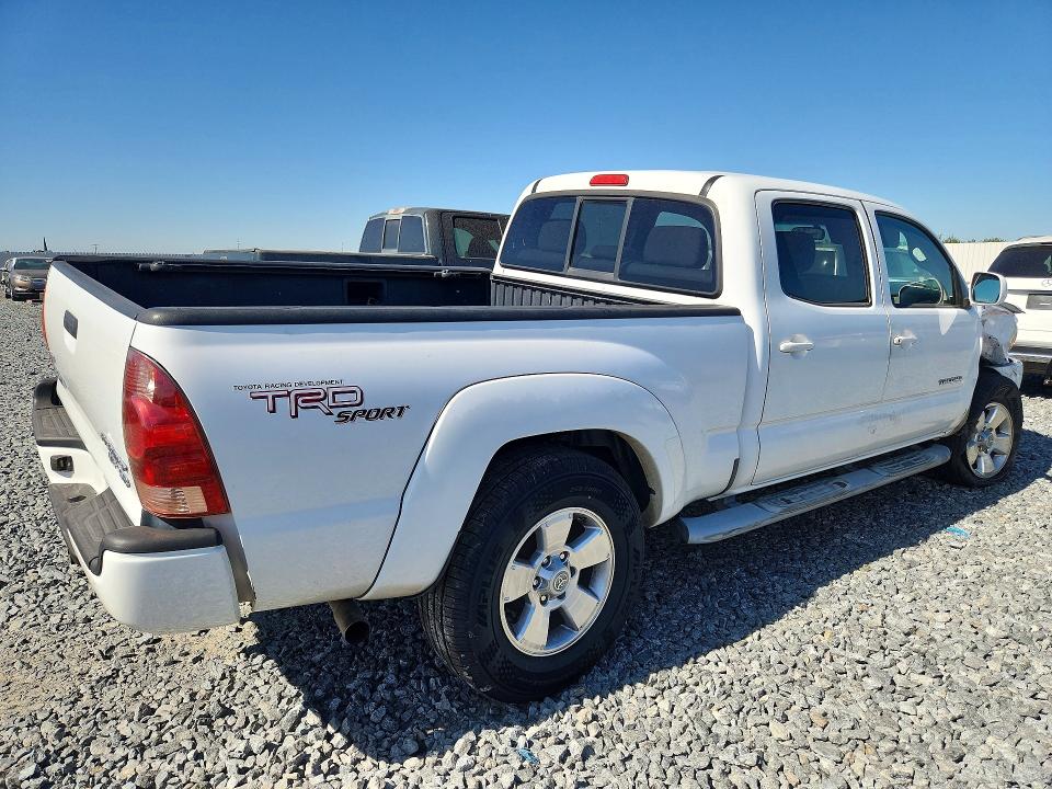 Aukcja sprzedaży 2006 Toyota Tacoma, vin: 5TEKU72N96Z146372, numer aukcji: 61534846