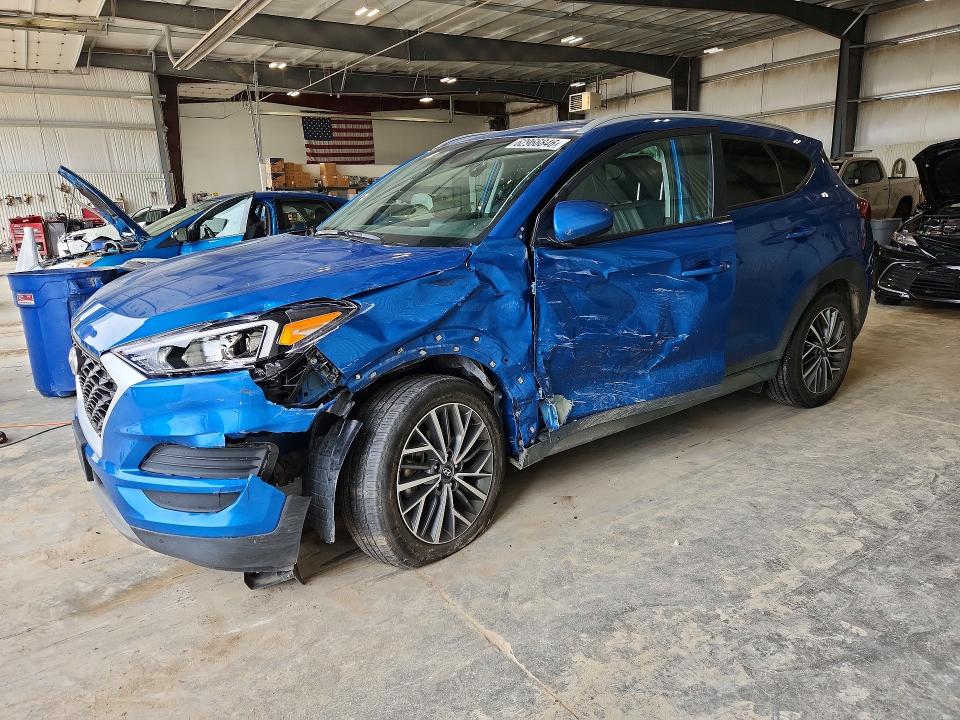 Продажа на аукционе авто 2020 Hyundai Tucson, vin: KM8J3CAL0LU177100, номер лота: 62966846