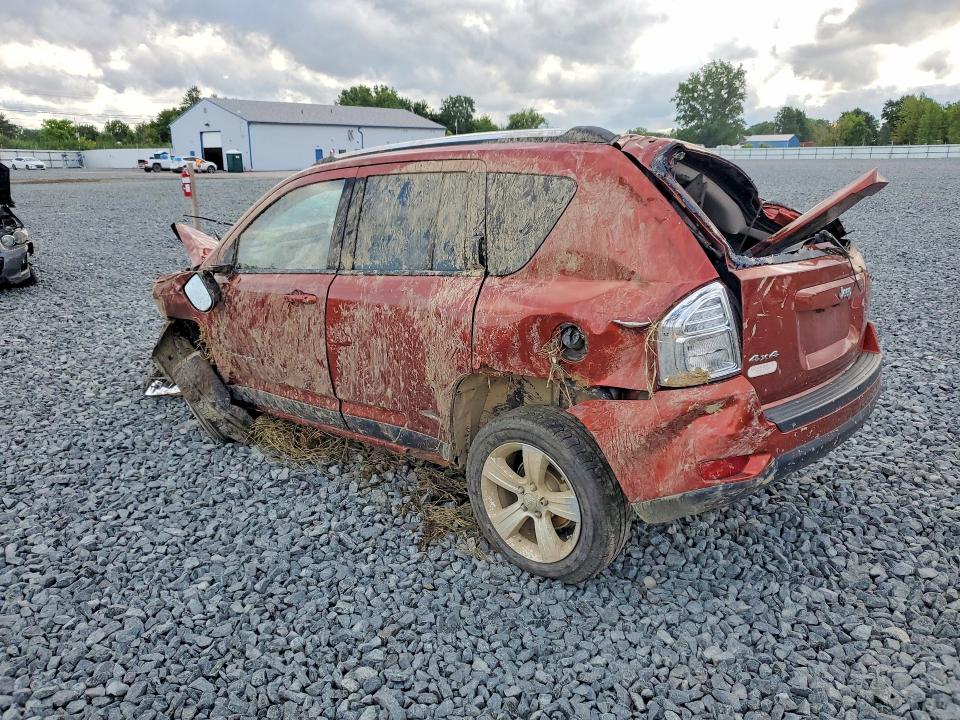 2012 Jeep Compass მანქანა იყიდება აუქციონზე, vin: 1C4NJDBB7CD591546, აუქციონის ნომერი: 63052986