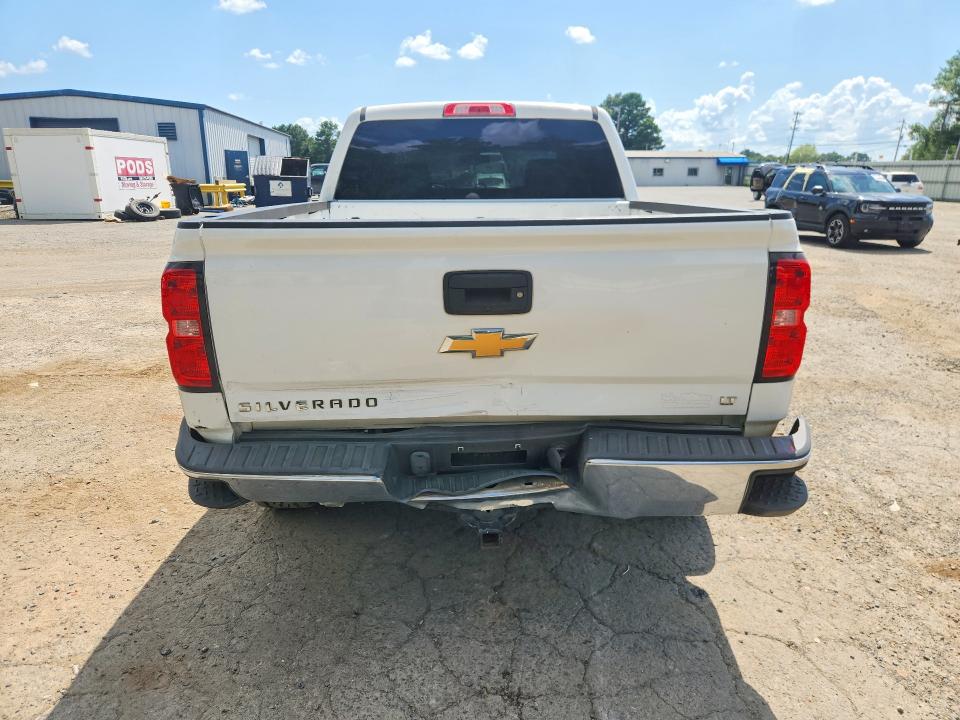 2018 Chevrolet Silverado მანქანა იყიდება აუქციონზე, vin: 3GCPCREH0JG315029, აუქციონის ნომერი: 59715016