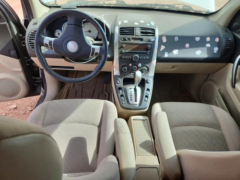 60961546 :رقم المزاد ، 5GZCZ33D67S880881 vin ، 2007 Saturn Vue مزاد بيع