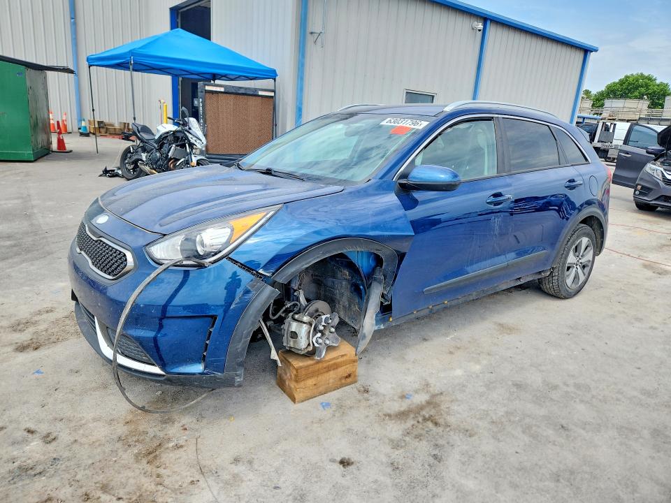 Продаж на аукціоні авто 2019 Kia Niro, vin: KNDCB3LCXK5351941, номер лоту: 63031796
