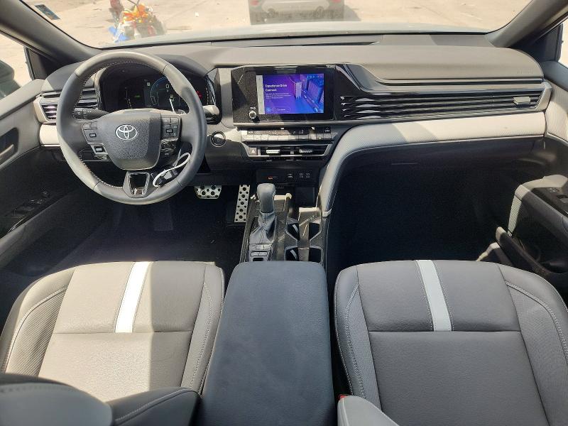 Продаж на аукціоні авто 2025 Toyota Camry, vin: 4T1DAACK4SU610606, номер лоту: 60999076