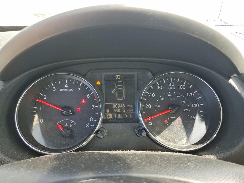 2015 Nissan Rogue Select მანქანა იყიდება აუქციონზე, vin: JN8AS5MT1FW657111, აუქციონის ნომერი: 59363736