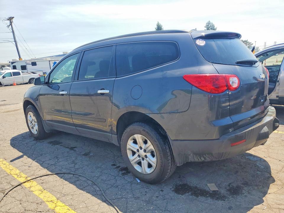 Продаж на аукціоні авто 2012 Chevrolet Traverse, vin: 1GNKRFED5CJ415656, номер лоту: 60692286
