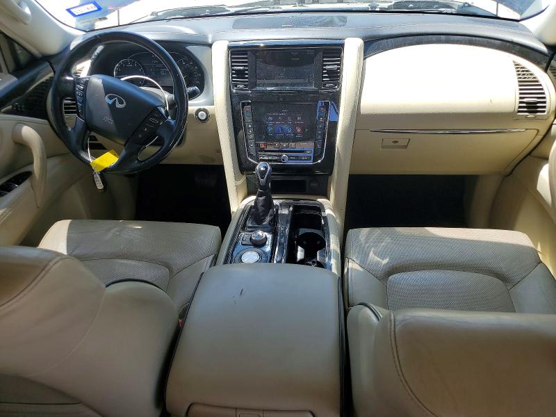 2021 Infiniti Qx80 მანქანა იყიდება აუქციონზე, vin: JN8AZ2AF7M9717607, აუქციონის ნომერი: 62606746