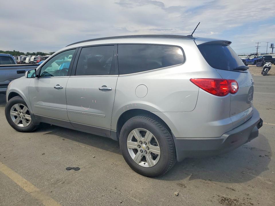 Aukcja sprzedaży 2011 Chevrolet Traverse, vin: 1GNKVJED9BJ237411, numer aukcji: 59872656