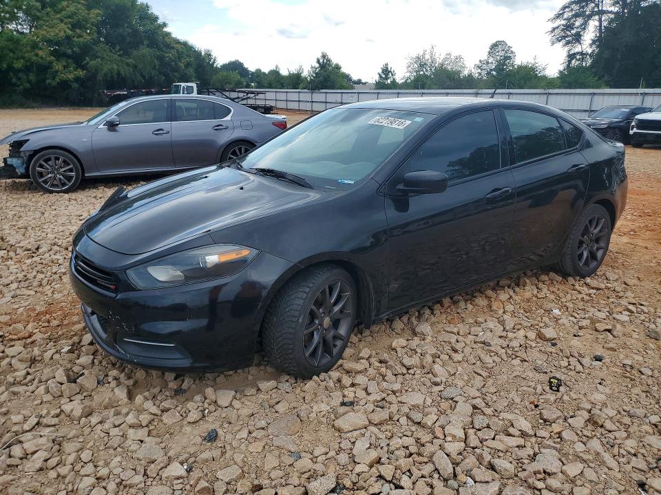 Aukcja sprzedaży 2016 Dodge Dart, vin: 1C3CDFAA9GD606545, numer aukcji: 62219816