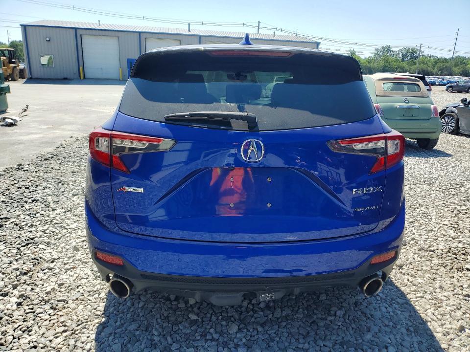 Aukcja sprzedaży 2021 Acura Rdx, vin: 5J8TC2H68ML807431, numer aukcji: 61353136