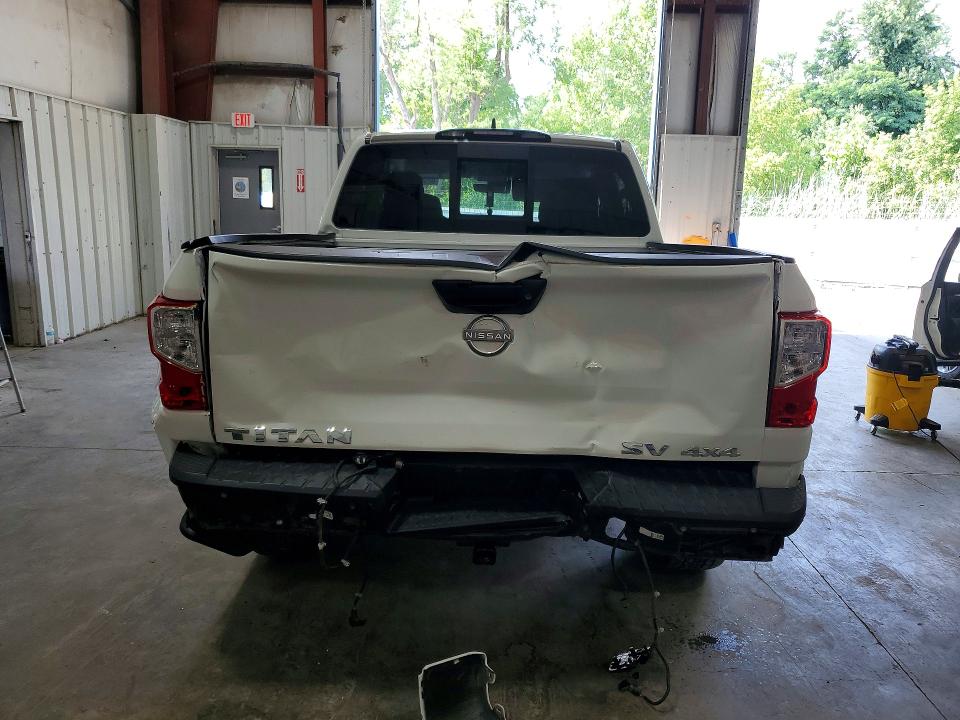 Продаж на аукціоні авто 2023 Nissan Titan, vin: 1N6AA1EDXPN109773, номер лоту: 62583136