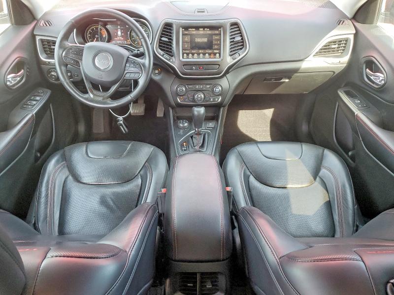 Продажа на аукционе авто 2019 Jeep Cherokee, vin: 1C4PJMBX9KD136037, номер лота: 60296986