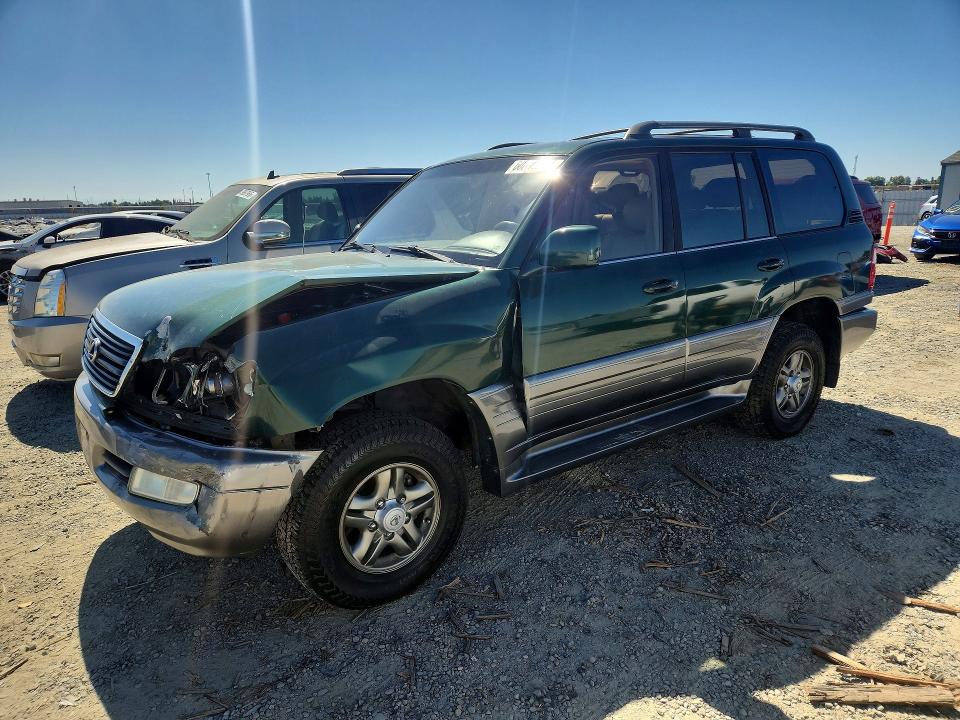 Aukcja sprzedaży 1998 Lexus Lx, vin: JT6HT00W9W0005731, numer aukcji: 60007066