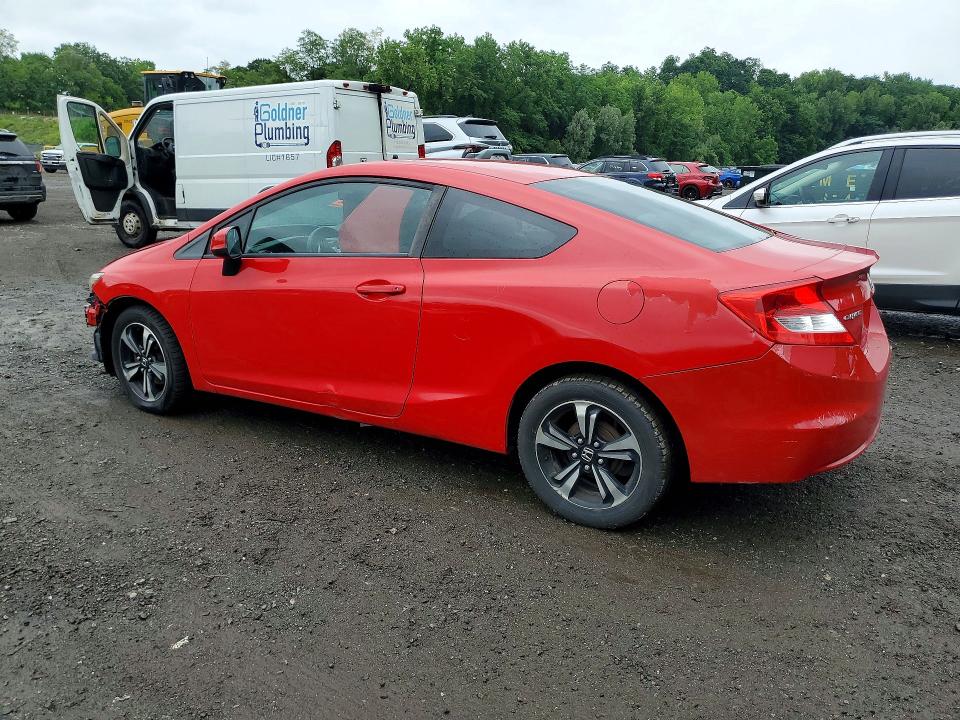 Aukcja sprzedaży 2013 Honda Civic, vin: 2HGFG3B53DH528845, numer aukcji: 59265206