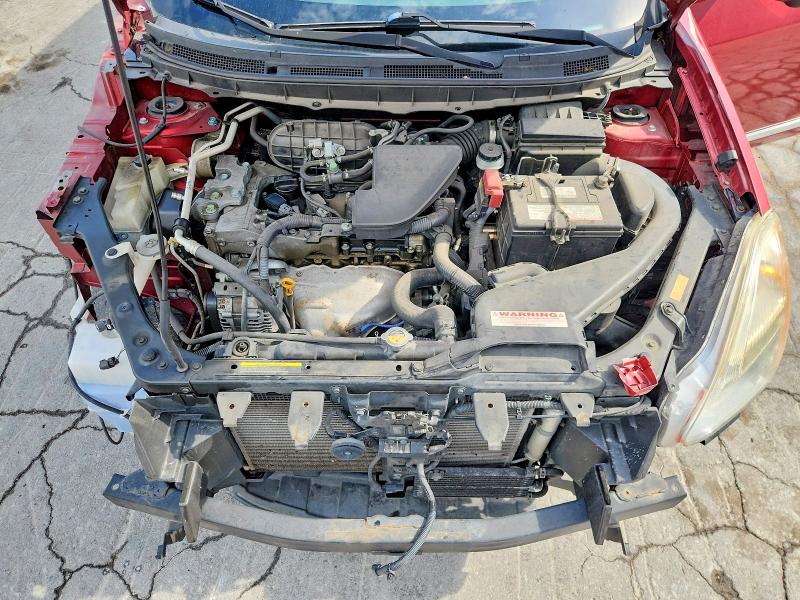 2012 Nissan Rogue მანქანა იყიდება აუქციონზე, vin: JN8AS5MT8CW254397, აუქციონის ნომერი: 59294106