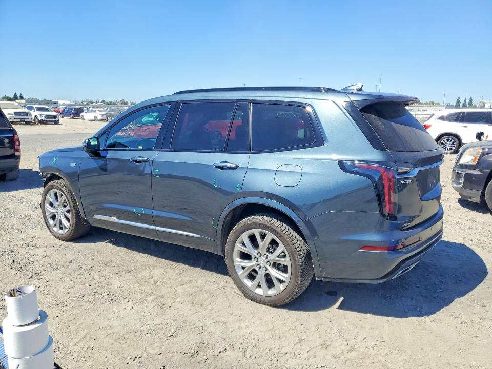 Продажа на аукционе авто 2020 Cadillac Xt6, vin: 1GYKPGRSXLZ162889, номер лота: 63160476