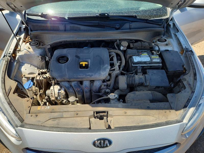2021 Kia Forte მანქანა იყიდება აუქციონზე, vin: 3KPF24AD2ME307566, აუქციონის ნომერი: 62801916