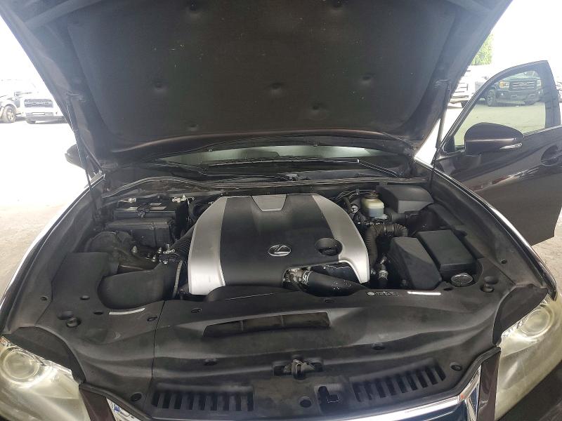 Продаж на аукціоні авто 2013 Lexus Gs, vin: JTHBE1BL8D5004327, номер лоту: 62458476