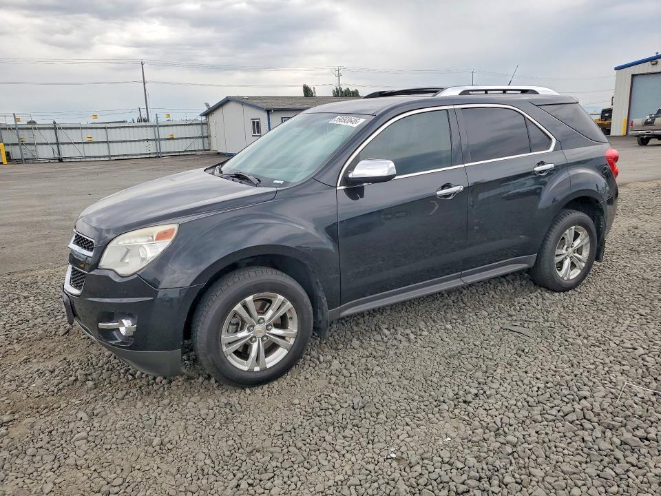 Aukcja sprzedaży 2012 Chevrolet Equinox, vin: 2GNFLGEK3C6199861, numer aukcji: 59693646