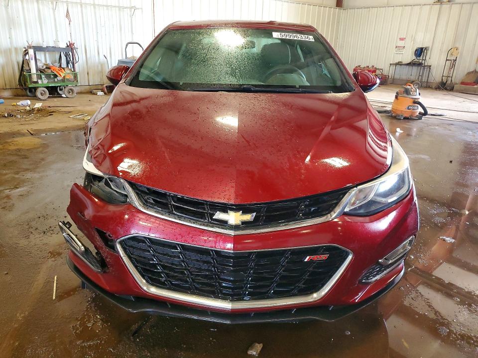 Продаж на аукціоні авто 2016 Chevrolet Cruze, vin: 1G1BE5SM2G7249921, номер лоту: 59996336