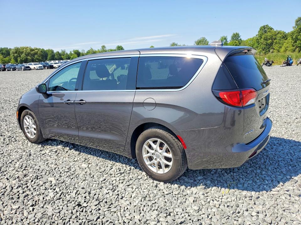 62115546 :رقم المزاد ، 2C4RC1DG5HR521423 vin ، 2017 Chrysler Pacifica مزاد بيع