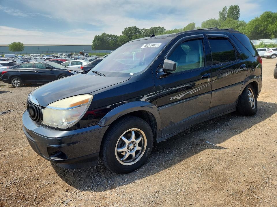Продажа на аукционе авто 2004 Buick Rendezvous, vin: 3G5DA03E74S526783, номер лота: 60270826