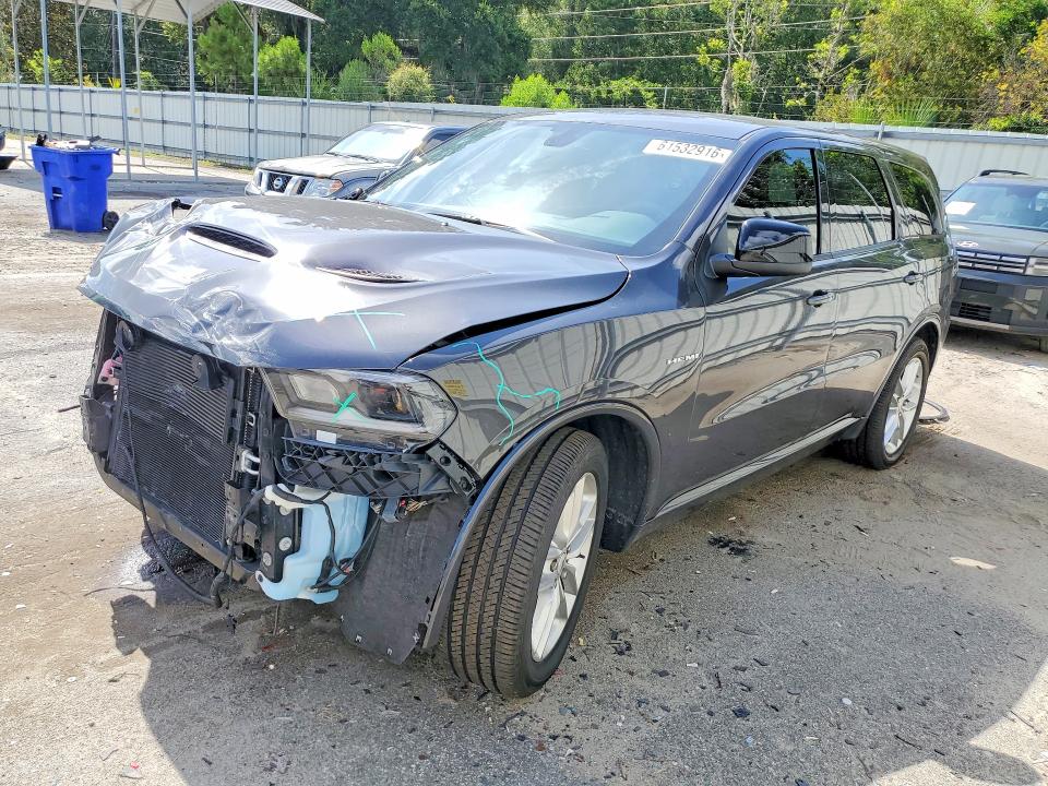 Aukcja sprzedaży 2025 Dodge Durango, vin: 1C4SDJCT7SC523705, numer aukcji: 61532916