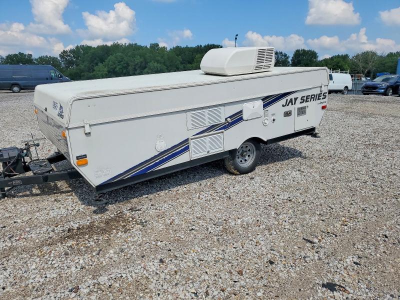 2008 Jayco Jay Trailers მანქანა იყიდება აუქციონზე, vin: 1UJAJ01G581BD0695, აუქციონის ნომერი: 59654976