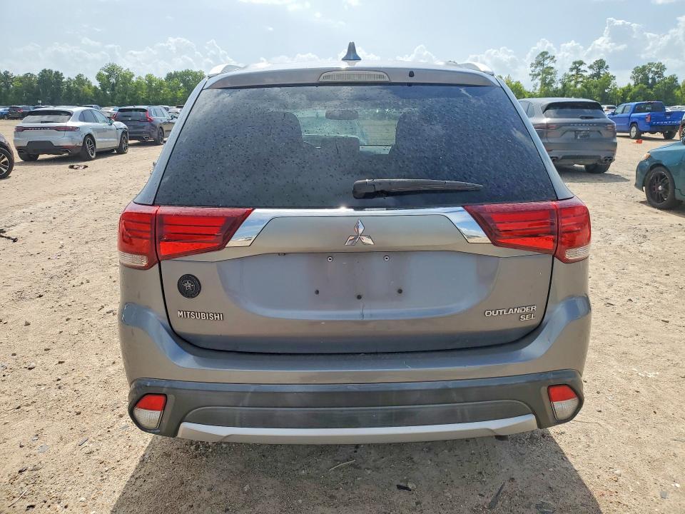 Aukcja sprzedaży 2018 Mitsubishi Outlander, vin: JA4AD3A39JJ001009, numer aukcji: 60459776