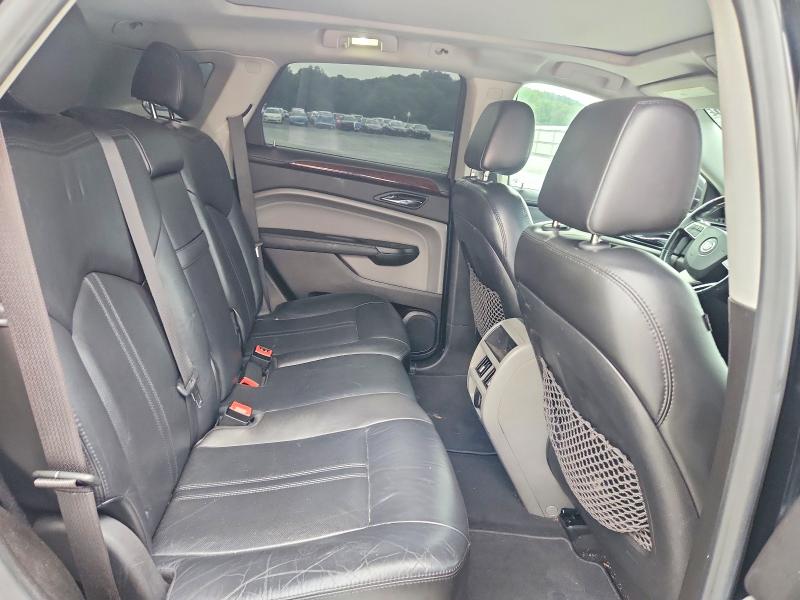 2011 Cadillac Srx მანქანა იყიდება აუქციონზე, vin: 3GYFNAEY2BS680716, აუქციონის ნომერი: 61217496
