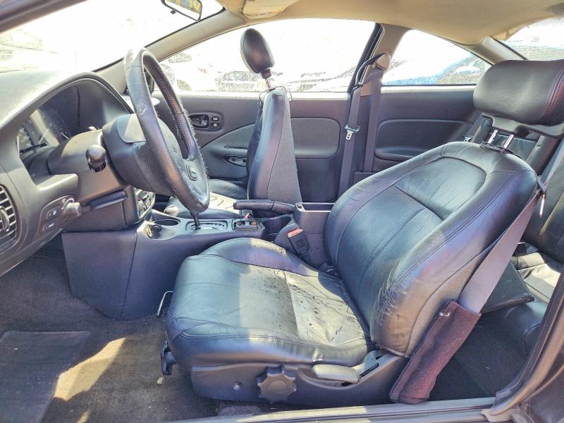 60821716 :رقم المزاد ، 1G8ZY12772Z182644 vin ، 2002 Saturn Sc2 مزاد بيع