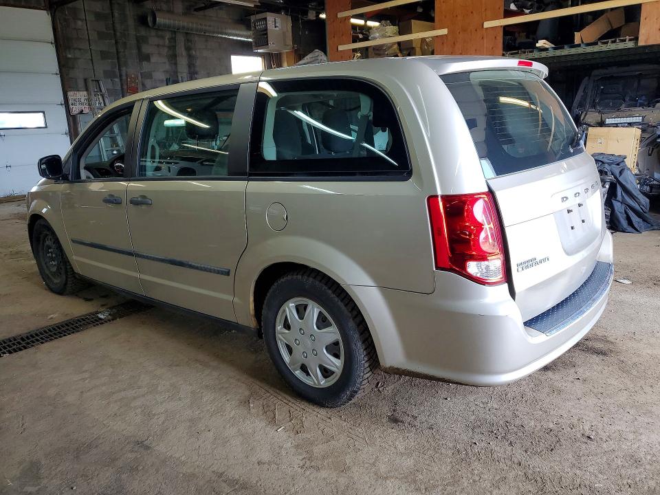 Продажа на аукционе авто 2015 Dodge Grand Caravan, vin: 2C4RDGBGXFR567698, номер лота: 62646736