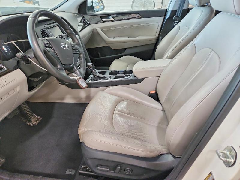 2016 Hyundai Sonata Hybrid მანქანა იყიდება აუქციონზე, vin: KMHE34L13GA019067, აუქციონის ნომერი: 62210066
