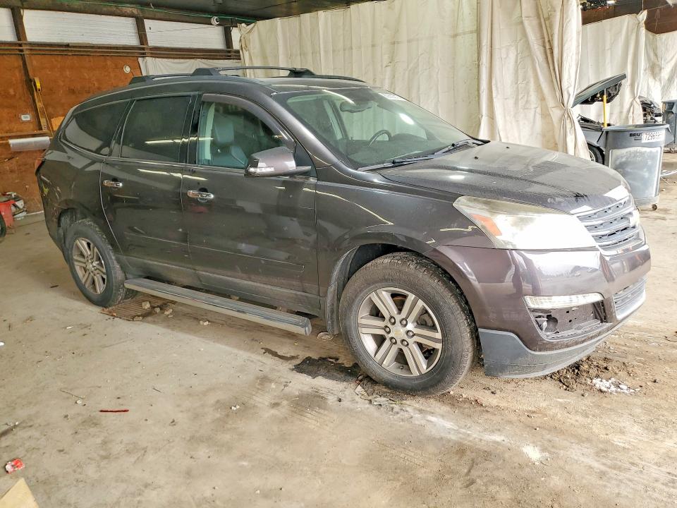 Auction sale of the 2015 Chevrolet Traverse, vin: 1GNKVHKD6FJ152321, lot number: 60865316
