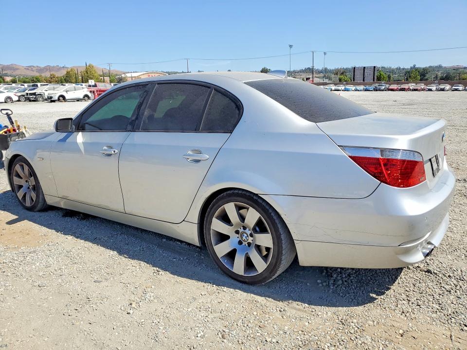 Aukcja sprzedaży 2007 Bmw 550, vin: WBANB53597CP07575, numer aukcji: 63055956