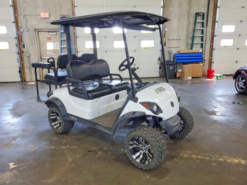 2019 Yamaha Drive 2 მანქანა იყიდება აუქციონზე, vin: J0C207610, აუქციონის ნომერი: 61688036