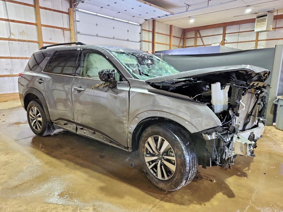 Продажа на аукционе авто 2026 Nissan Pathfinder, vin: 5N1DR3CS0TC208738, номер лота: 60852026