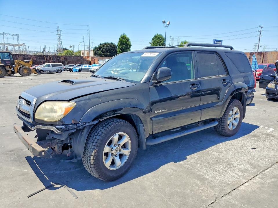 Aukcja sprzedaży 2007 Toyota 4runner, vin: JTEZU14R970090104, numer aukcji: 62229216